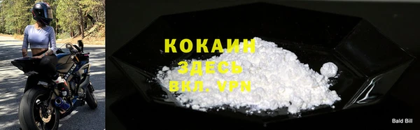 прущий лед Горняк